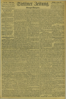 Stettiner Zeitung. 1894, Nr. 150 (1 April) - Morgen-Ausgabe