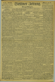 Stettiner Zeitung. 1894, Nr. 178 (18 April) - Morgen-Ausgabe