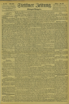 Stettiner Zeitung. 1894, Nr. 250 (1 Juni) - Morgen-Ausgabe