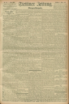 Stettiner Zeitung. 1897, Nr. 101 (2 März) - Morgen-Ausgabe