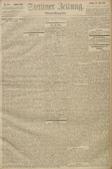 Stettiner Zeitung. 1897, Nr. 352 (30 Juli) - Abend-Ausgabe