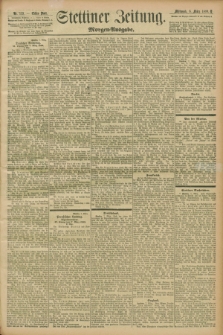 Stettiner Zeitung. 1899, Nr. 113 (8 März) - Morgen-Ausgabe