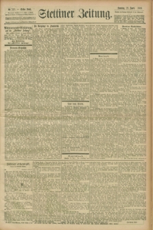 Stettiner Zeitung. 1899, Nr. 171 (23 April)