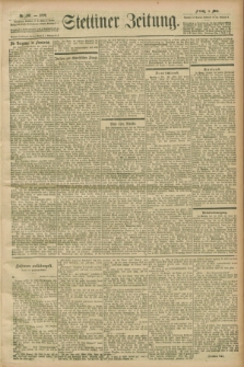 Stettiner Zeitung. 1899, Nr. 181 (5 Mai)
