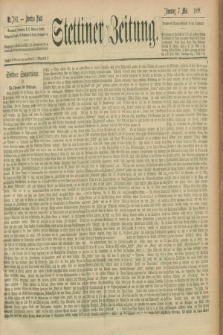 Stettiner Zeitung. 1899, Nr. 183 (7 Mai)