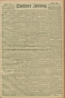 Stettiner Zeitung. 1899, Nr. 184 (9 Mai)