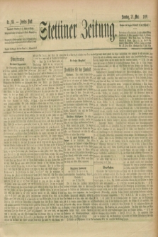 Stettiner Zeitung. 1899, Nr. 194 (21 Mai)