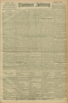 Stettiner Zeitung. 1899, Nr. 210 (10 Juni)
