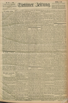 Stettiner Zeitung. 1899, Nr. 230 (4 Juli)
