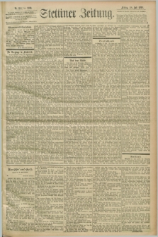 Stettiner Zeitung. 1899, Nr. 251 (28 Juli)