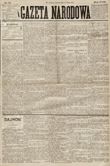 Gazeta Narodowa. 1879, nr 51