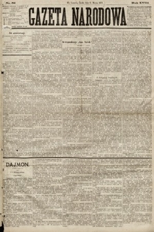 Gazeta Narodowa. 1879, nr 53