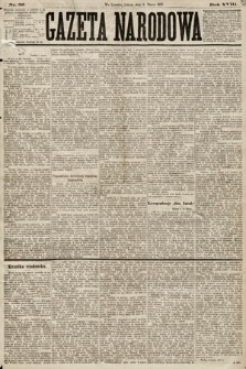 Gazeta Narodowa. 1879, nr 56