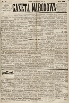 Gazeta Narodowa. 1879, nr 60