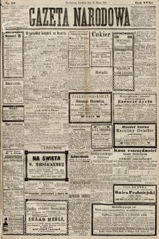 Gazeta Narodowa. 1879, nr 63