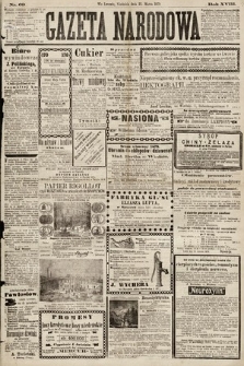 Gazeta Narodowa. 1879, nr 69