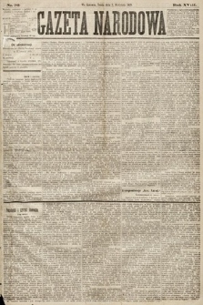 Gazeta Narodowa. 1879, nr 76
