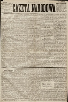Gazeta Narodowa. 1879, nr 84