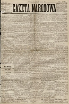 Gazeta Narodowa. 1879, nr 90