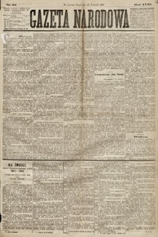 Gazeta Narodowa. 1879, nr 95