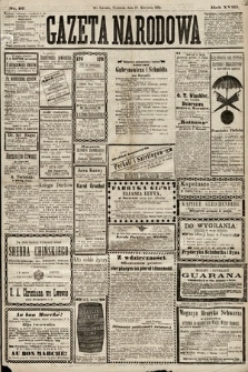 Gazeta Narodowa. 1879, nr 97
