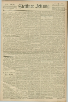 Stettiner Zeitung. 1901, Nr. 3 (4 Januar)