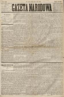 Gazeta Narodowa. 1879, nr 101