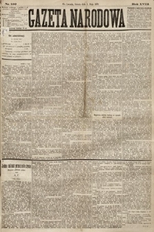 Gazeta Narodowa. 1879, nr 102