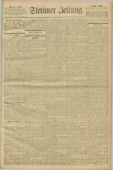 Stettiner Zeitung. 1901, Nr. 51 (1 März)
