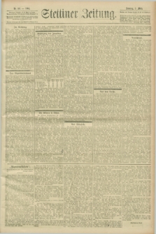 Stettiner Zeitung. 1901, Nr. 53 (3 März)