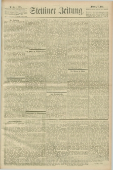 Stettiner Zeitung. 1901, Nr. 55 (6 März)