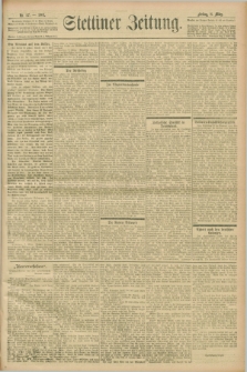 Stettiner Zeitung. 1901, Nr. 57 (8 März)