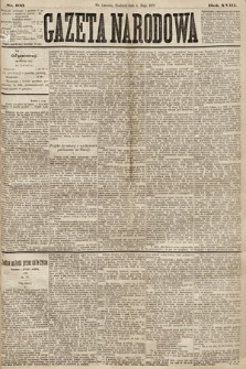 Gazeta Narodowa. 1879, nr 103