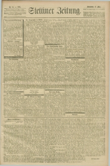 Stettiner Zeitung. 1901, Nr. 64 (16 März)