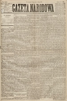 Gazeta Narodowa. 1879, nr 104