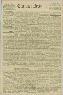 Stettiner Zeitung. 1901, Nr. 68 (21 März)