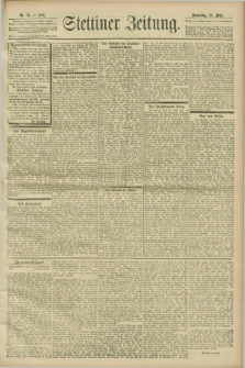 Stettiner Zeitung. 1901, Nr. 74 (28 März)
