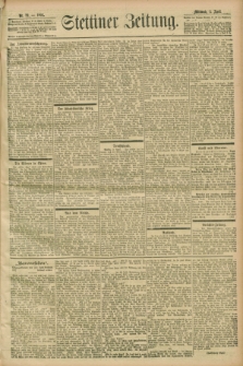 Stettiner Zeitung. 1901, Nr. 79 (3 April)