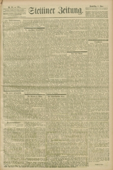 Stettiner Zeitung. 1901, Nr. 80 (4 April)