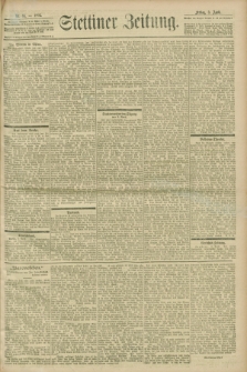 Stettiner Zeitung. 1901, Nr. 81 (5 April)