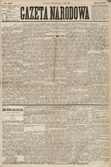 Gazeta Narodowa. 1879, nr 106