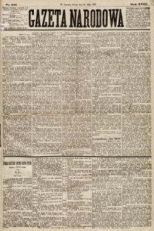Gazeta Narodowa. 1879, nr 108