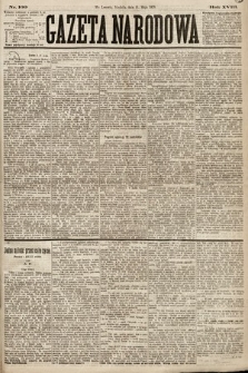 Gazeta Narodowa. 1879, nr 109