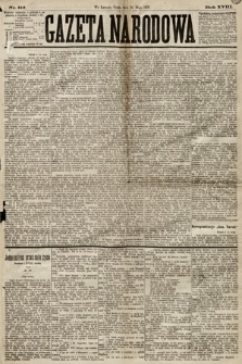 Gazeta Narodowa. 1879, nr 111