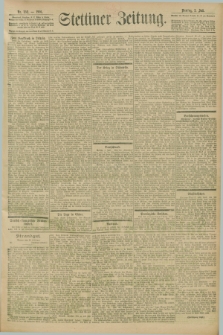 Stettiner Zeitung. 1901, Nr. 152 (2 Juli)