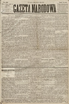 Gazeta Narodowa. 1879, nr 113