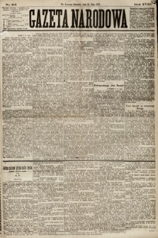 Gazeta Narodowa. 1879, nr 115
