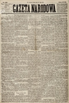 Gazeta Narodowa. 1879, nr 121