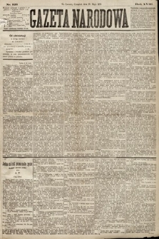 Gazeta Narodowa. 1879, nr 123