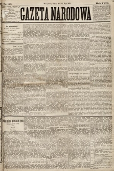 Gazeta Narodowa. 1879, nr 125